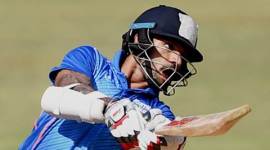 Gautam Gambhir, Shikhar Dhawan, Syed Mushtaq Ali Trophy, Domestic cricket, IPL, Indian Premier League, cricket news, T20, test match, one day cricket, indian express