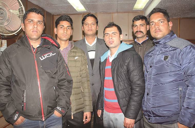 In Shimla’s coldest winter, how six men saved a baby | India News - The ...