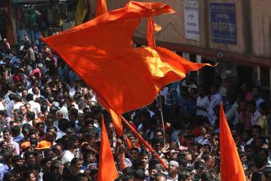 Shiv Sena, Beef, Narendra Modi
