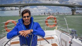 sidharth malhotra, sidharth malhotra reload, sidharth malhotra reloaded, sidharth malhotra jacqueline fernandez, sidharth malhotra walkathon, sidharth malhotra delhi, sidharth malhotra delhi, sidharth malhotra skechers, sidharth malhotra reload promotions, sidharth malhotra ittefaq, sidharth malhotra news, sidharth malhotra karan johar, sidharth malhotra interview, sidharth malhotra indian express, sidharth malhotra koffee with karan, sidharth malhotra 2017 film, sidharth malhotra films, bollywood update, entertainment news, indian express, indian express news, indian express entertainment