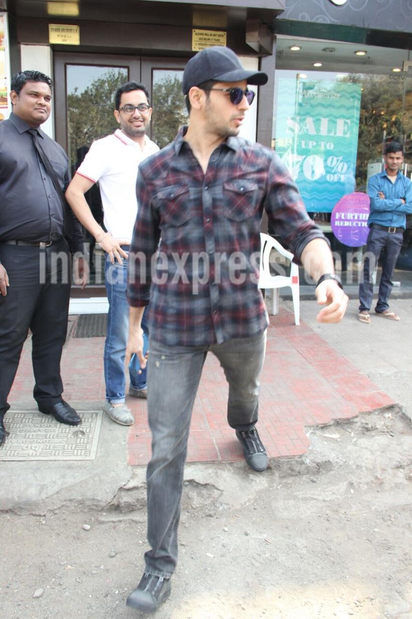 Sidharth Malhotra