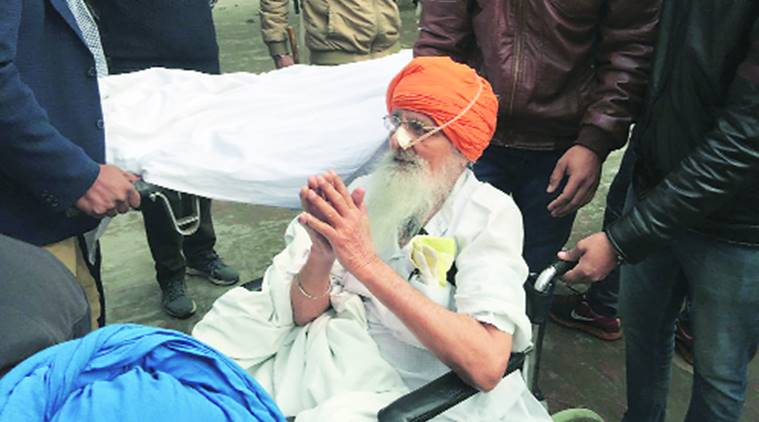 Sikh activist, Sikh activist vote, Surat Singh Khalsa, Surat Singh Khalsa votes, Punjab polls, Punjab elections, Punjab assembly elections 2017, fasting Sikh activists, punjab news