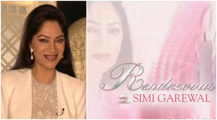 rendezvous with simi garewal, rendezvous with simi garewal comeback, rendezvous with simi garewal return, simi garewal show, rendezvous show, rendezvous show return, rendezvous with simi garewal coming back, rendezvous with simi garewal new season, rendezvous with simi garewal returns, simi garewal show return, rendezvous with simi garewal episodes, rendezvous with simi garewal news, simi garewal television, simi garewal new season, rendezvous with simi garewal next season, television news, entertainment updates, indian express, indian express news, indian express entertainment