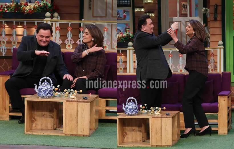 Neetu Kapoor, neetu kapoor instagram, neetu kapoor praise kapil sharma