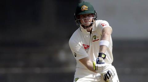 India vs Australia 2017: Steve Smith's unorthodox batting stance makes him unique and successful ...