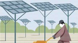 solar-energy-480 solar feeders, solar feeders farming, Mahagenco, solar energy, mumbai solar energy, solar power projects, solar energy farmers, agriculture solar feeders, india news, latest news, indian express