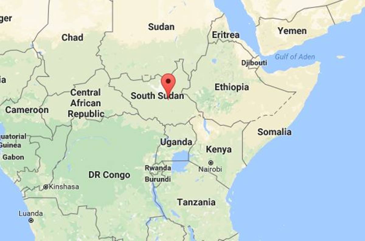 South Sudan rebels accuse Egypt of bombing raid, drawing denials