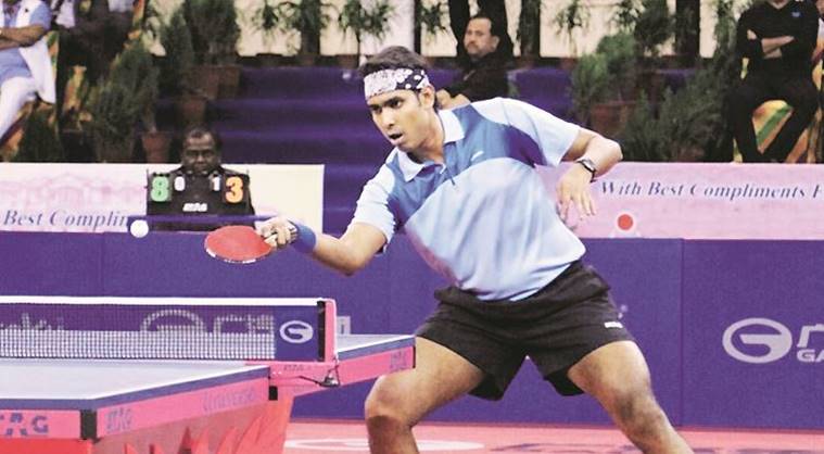 Sharath Kamal, Indian table tennis, India Open, Tomokazu Harimoto, table tennis, table tennis news, sports news