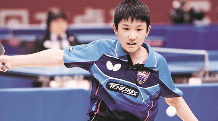 Sharath Kamal, Indian table tennis, India Open, Tomokazu Harimoto, table tennis, table tennis news, sports news