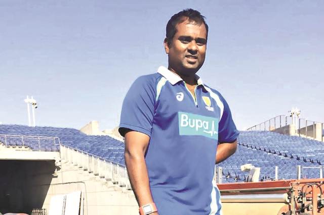 Sriram Sridharan, coach Sriram, Australia tour of India, Laxmipathy Balaji ,Stephen O’Keefe,,Australia's spin consultant Sridharan Sriram,India vs Australia 2017, Ind vs Aus 2017, India vs Australia Test series,Cricket news, Cricket