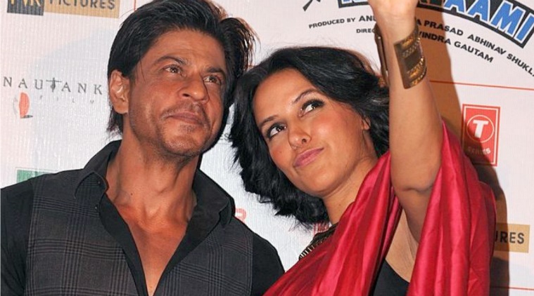 neha dhupia no filter, no filter season 2, no filter second season, no filter neha, no filter srk, no filter kangana, bollywood news, indian express news, indian express