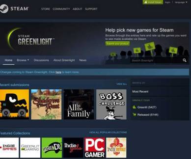 Valve adds $100 fee to Steam Greenlight to cut down 'noise and