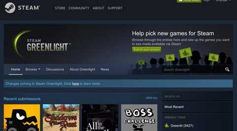 Valve kills Steam Greenlight – here's why it matters, Steam