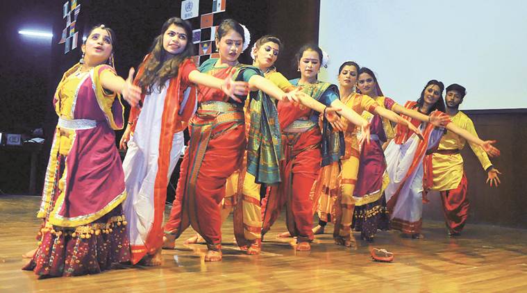 Chandigarh: 150 students take part in Model United Nations conference ...