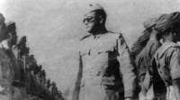 Netaji Subhash Chandra Bose inspecting and INA regiment. Agency Photo ICHR, ICHR RSS, RSS ICHR, Netaji Subhash Chandra Bose, Subhash Chandra Bose ICHR, Subhash Chandra Bose Army, Express blogs