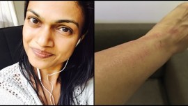 suchitra tweets, suchitra dhanush, suchitra attacked, singer suchitra attacked, suchitra karthik twitter, suchitra tweets news, dhanush suchitra, suchitra dhanush news, kollywood news, entertainment news