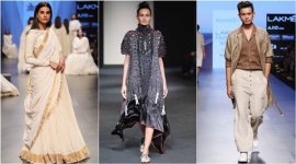 lakme fashion week, lfw, lakme fashion week 2017, lakme fashion week SR 2017, summer fashion, lakme fashion week summer resort, summer fashion trends, indian express, indian express news