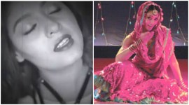 sunidhi chauhan, sunidhi chauhan songs, sunidhi chauhan rangoon, kangana ranaut, shahid kapoor, sunidhi chauhan shoot, sunidhi chauhan beedi jalaile, sunidhi chauhan films, indian express news, entertainment news, bollywood