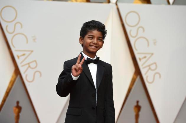 Sunny Pawar, Lion