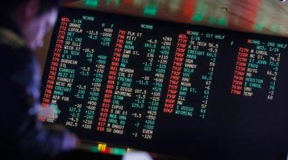 Super Bowl betting sets records for sportsbooks