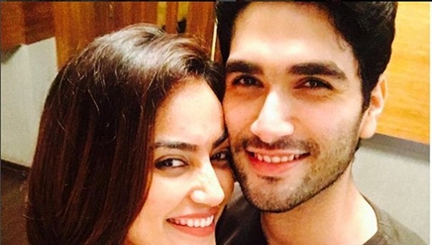 Surbhi Jyoti shuts down rumours of dating ex co-star Varun Toorkey