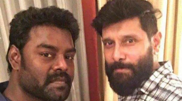 RK Suresh roped in to play villain in Chiyaan Vikram's upcoming film.