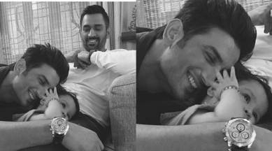 sushant singh rajput, ms dhoni, ms dhoni sushant