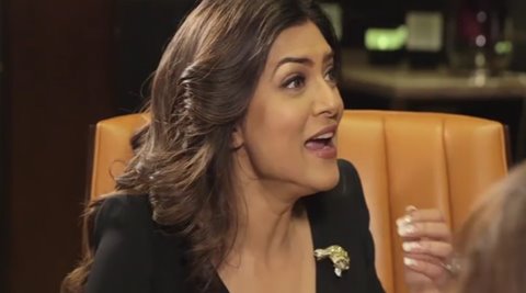 sushmita sen, miss universe, sushmita sen 1994 miss universe, sushmita sen name phillipines girls, miss universe pageant, indian express, indian express news, trending, trending in india