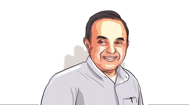 Subramanian Swamy, mayawati, donald trump, BJP, narendra modi, Swachh Bharat Pakhwara, J Jayalalithaa, Sasikala convicted,da case, nda government, indian express news, india news