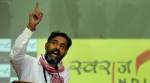 Yogendra Yadav says arrested in Tamil Nadu for trying to meet farmers