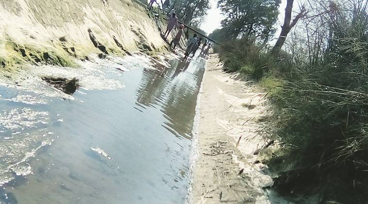 sutlej Yamuna link, SYL, haryana, punjab, Supreme court, Haryana punjab meeting, SYL talks, india news, indian express news