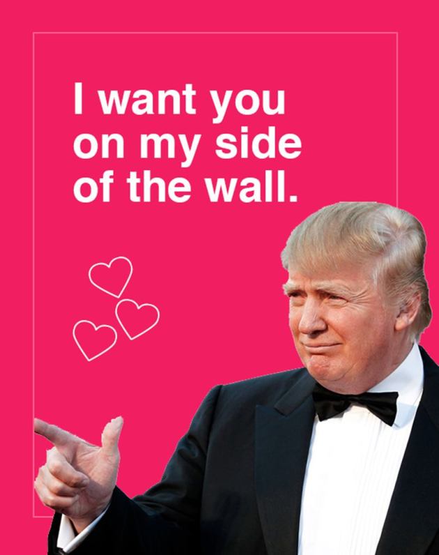 These Donald Trump Valentine's Day cards are brilliant! | The Indian Express| Page 6