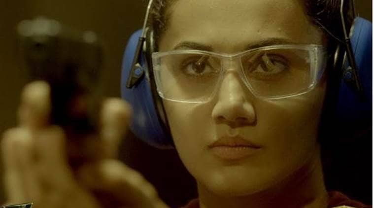 taapsee pannu, naam shabana, taapsee pannu akshay kumar, akshay kumar baby, baby spin off, taapsee pannu naam shabana, naam shabana release, naam shabana starcast, anupam kher, manoj bajpayee, indian express news, indian express, entertainment news