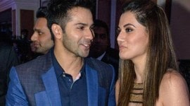 taapsee pannu, varun dhawan, taapsee pannu runningshaadi.com, varun dhawan judwaa 2, taapsee pannu judwaa 2, varun dhawan elope story, varun dhawan childhood, varun dhawan school, varun dhawan films, taapsee pannu films, indian express news, entertainment news