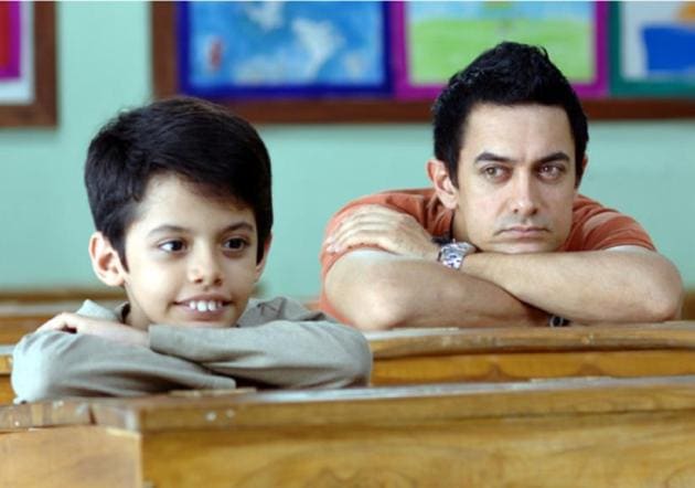 aamir khan, taare zameen par,