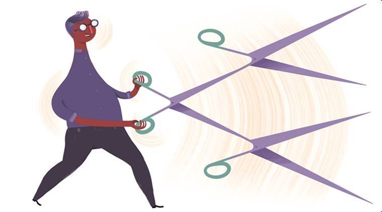 Illustration: C R  Sasikumar