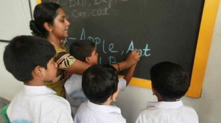 teacher training, school education, RTE act, right to education, elementary school, school, school teacher, teacher, elementary teacher training, education, education news, teacher training news, indian express, 