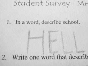 These 15 hilarious wrong test answers prove that kids are 'evil geniuses' |  Trending Gallery News,The Indian Express