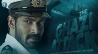 The Ghazi Attack review, The Ghazi Attack Movie review, The Ghazi Attack movie, The Ghazi Attack release, Ghazi Attack review, The Ghazi Attack stars, The Ghazi Attack cast, The Ghazi Attack film, Rana Daggubati