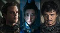 The Great wall, The Great wall movie, The Great wall review, The Great wall movie review, The Great wall cast, The Great cast, matt damon The Great wall, The Great wall matt damon, Yimou Zhang film, Yimou Zhang the great wall, the great wall Yimou Zhang, express review, entertainment news, indian express, indian express news