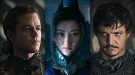 The Great wall, The Great wall movie, The Great wall review, The Great wall movie review, The Great wall cast, The Great cast, matt damon The Great wall, The Great wall matt damon, Yimou Zhang film, Yimou Zhang the great wall, the great wall Yimou Zhang, express review, entertainment news, indian express, indian express news