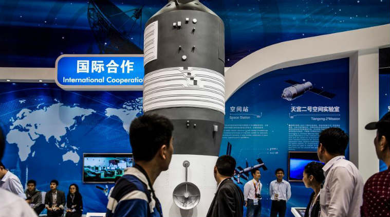 China Space prograamme, first cargo space craft, enhance national security,  Tianzhou-1 cargo resupply spacecraft, Tiangong 2 space laboratory, Heavenly Palace 2",US Defense Department, Space based assets, Science, Science news, 