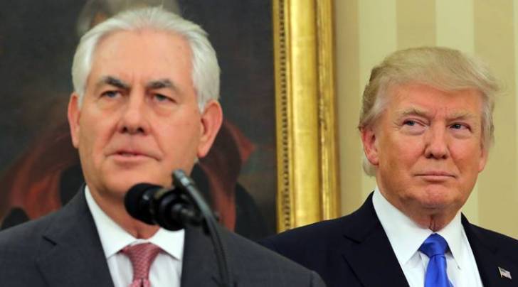 rex tillerson, exxon, exxon rex tillerson, us secretary of state, rex tillerson emails, rex tillerson exxon emails, world news, indian express news