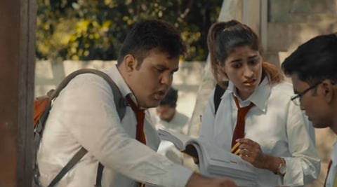 board examinations, board examinations tips, board examinations videos, science students examination hilarious videos, science stream students relatable funny posts, indian express,indian express news