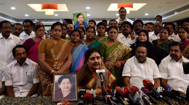 SC Verdict In DA Case, Governor’s Call Will Seal Sasikala, AIADMK ...