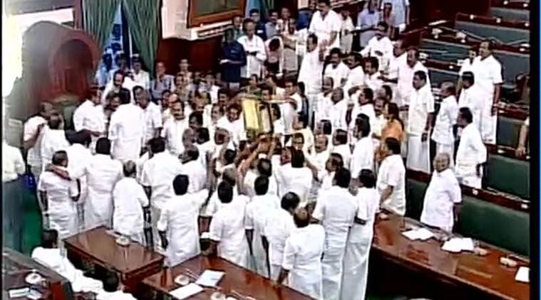 tamil nadu, tamil nadu floor test, TN assembly, tamil nadu assembly, DMK, DMK MLA, stalin, palaniswamy, panneerselvam, sasikala