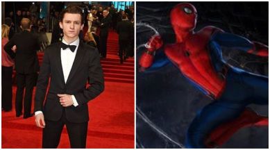 Spiderman: Homecoming actor Tom Holland wants to stay in London |  Entertainment News,The Indian Express