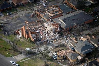 Southern Louisiana, US, US Tornadoes, Tornado, Tornado New Orleans, tornado destruction, world news, US news