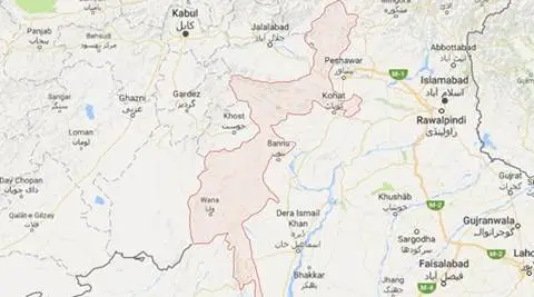 Pakistan: Roadside blast in northwest tribal region kill three soldiers ...