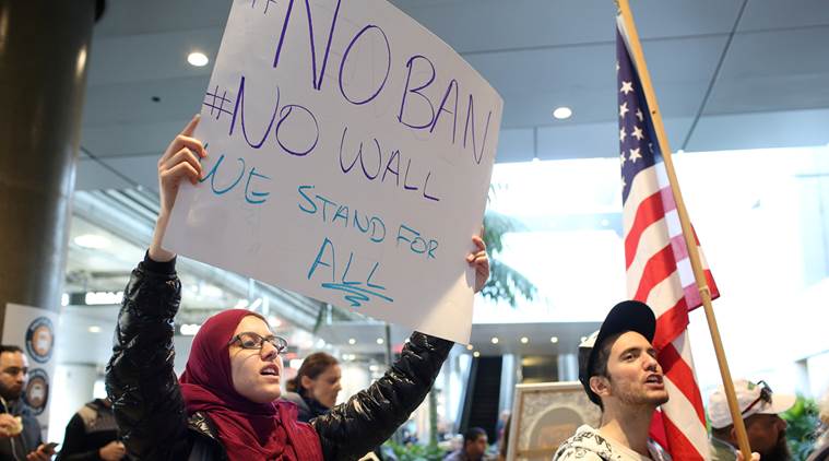 trump, travel ban, trump travel ban, US travel ban, Hawaii court on travel ban, US courts Travel Ban, US news, world news